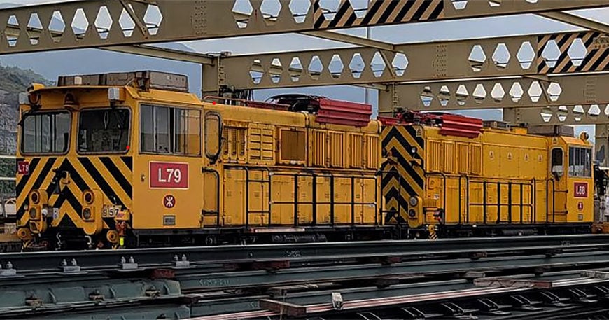 Wabtec Signs Modernization Deal with MTR